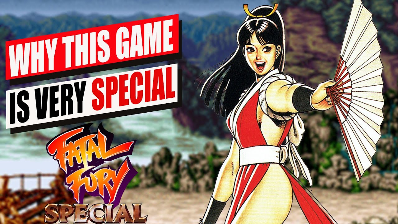 Fatal Fury Special Review