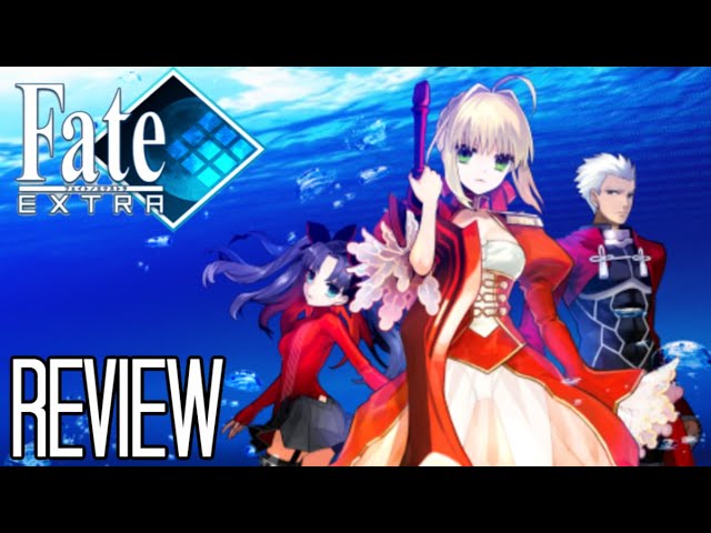 Fate/Extra Review