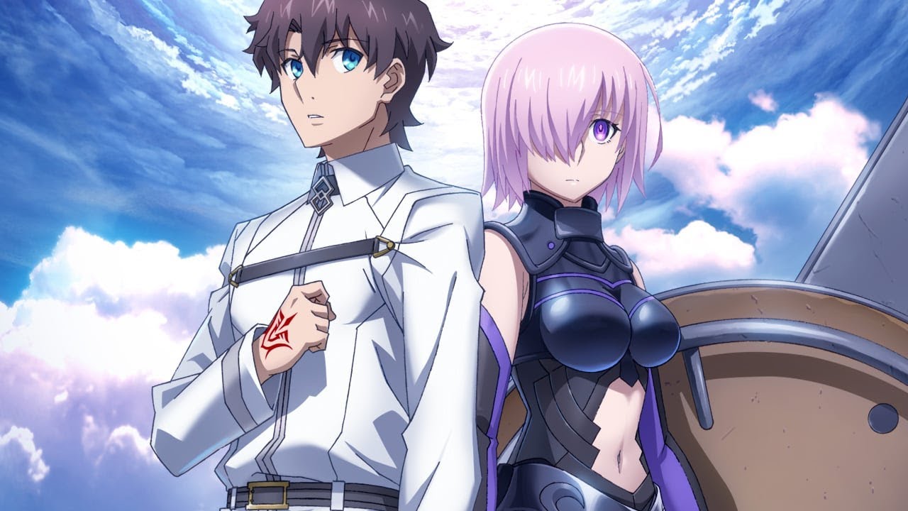 Fate/Grand Order anime mediafire download