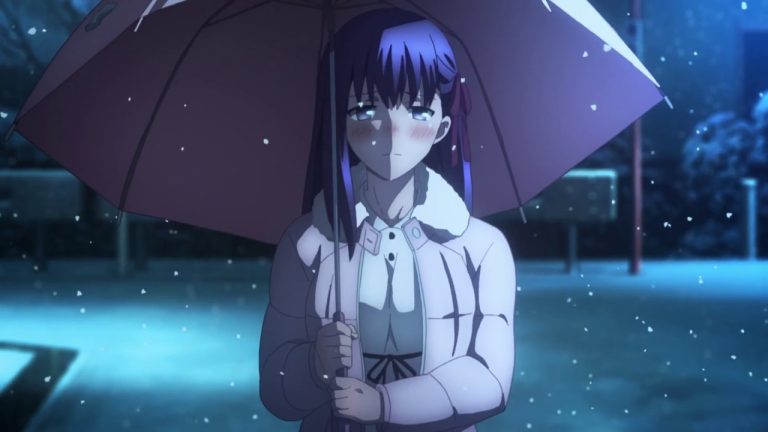 Fate/stay night Movie: Heaven's Feel - I. Presage Flower anime mediafire download