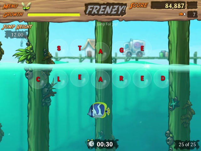 Feeding Frenzy 2 Shipwreck Showdown Review