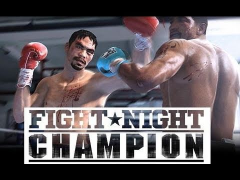 Fight Night Champion Review