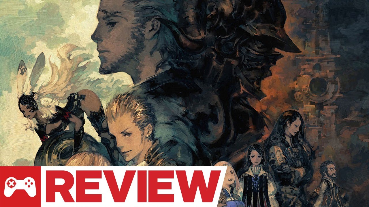 Final Fantasy 12 The Zodiac Age Review