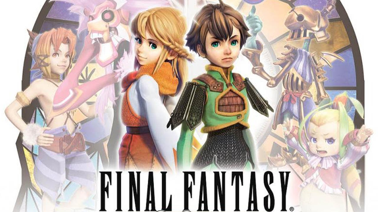 Final Fantasy Crystal Chronicles Ring of Fates Review