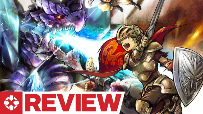 Final Fantasy Explorers Review