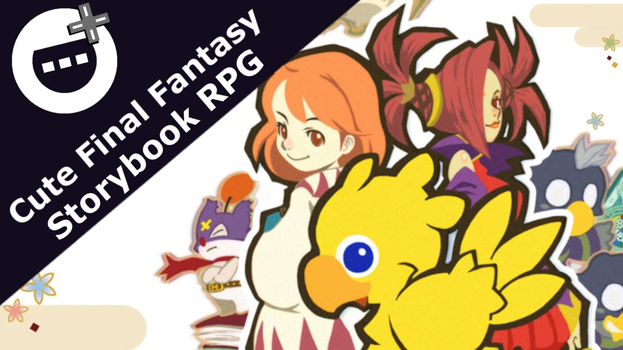 Final Fantasy Fables Chocobo Tales Review