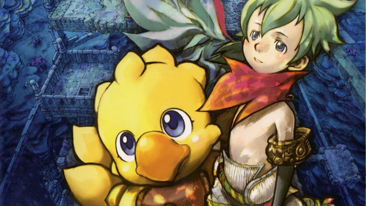 Final Fantasy Fables Chocobos Dungeon Review