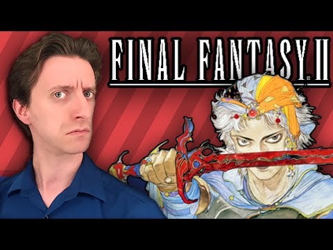 Final Fantasy II Anniversary Edition Review