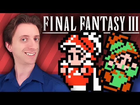 Final Fantasy III Review