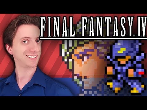 Final Fantasy IV Review