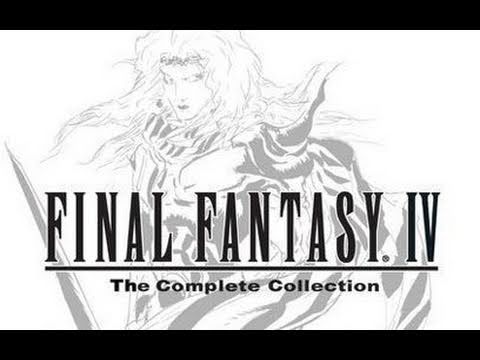 Final Fantasy IV The Complete Collection Review