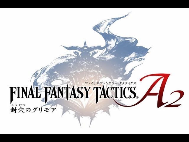 Final Fantasy Tactics A2 Grimoire of the Rift Review