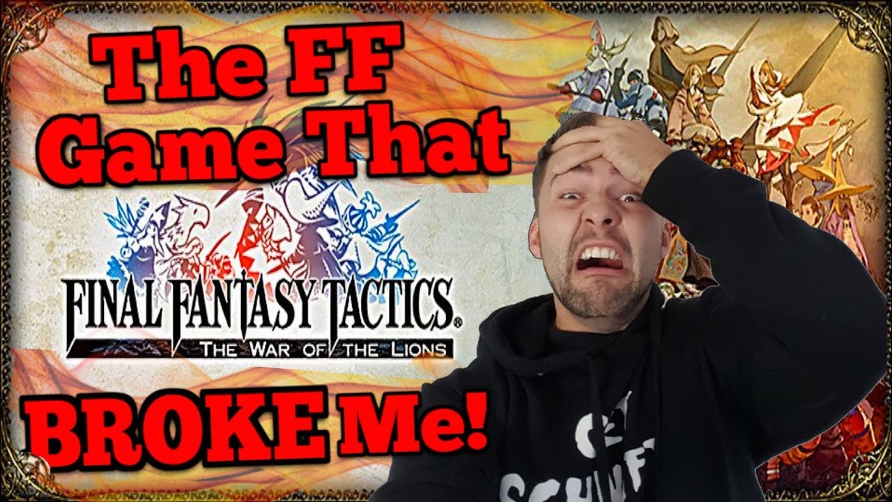 Final Fantasy Tactics War of the Lions Review