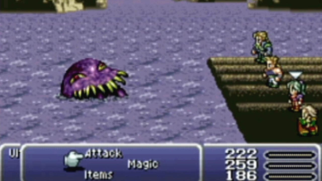 Final Fantasy VI Advance Review