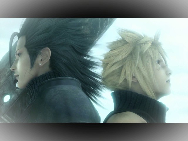 Final Fantasy VII: Advent Children anime mediafire download