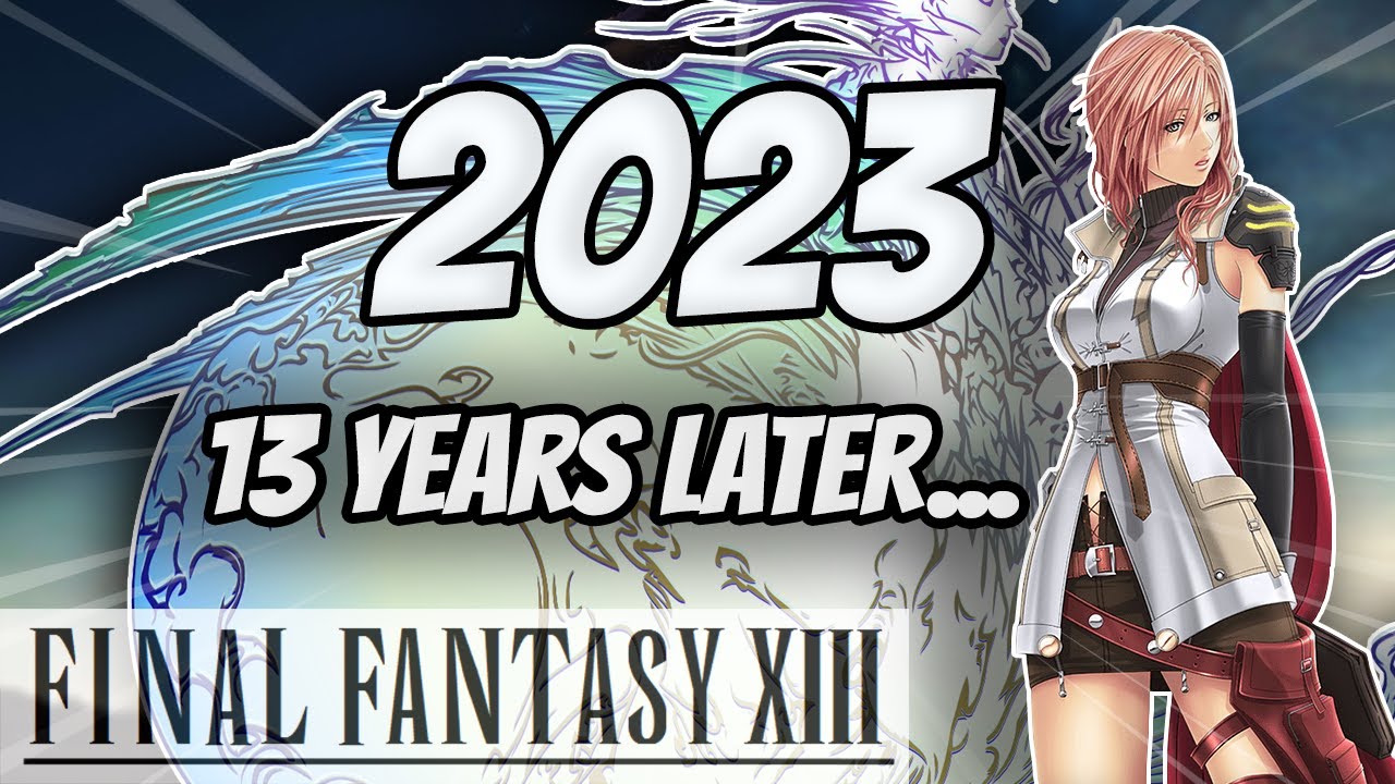 Final Fantasy XIII Review