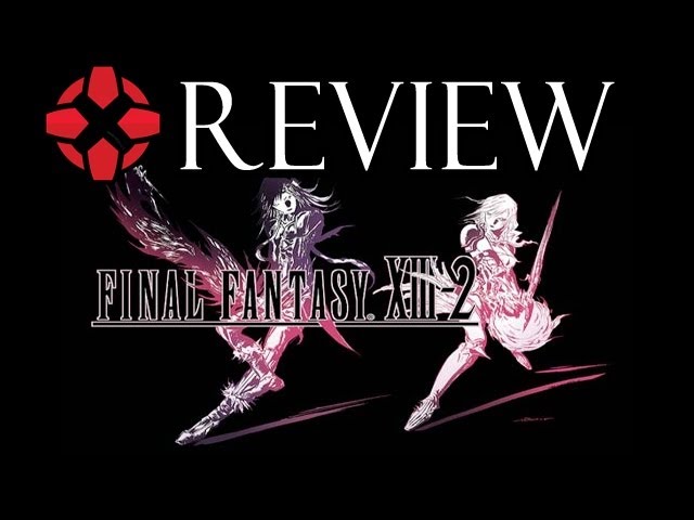 Final Fantasy XIII2 Review