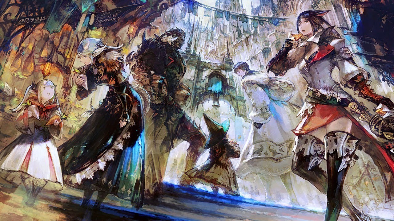 Final Fantasy XIV Heavensward Review