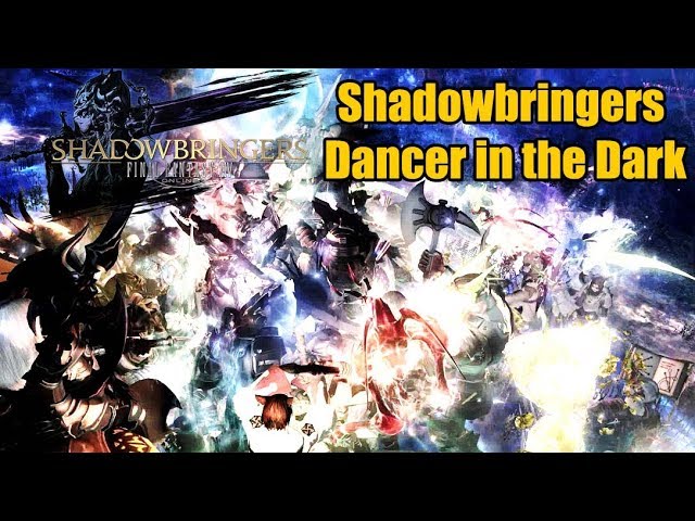 Final Fantasy XIV Shadowbringers Review  Dancer In The Dark