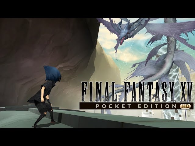 Final Fantasy XV Pocket Edition HD Review  Nintendo Switch