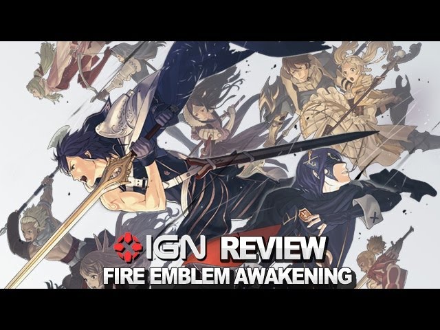 Fire Emblem Awakening Review