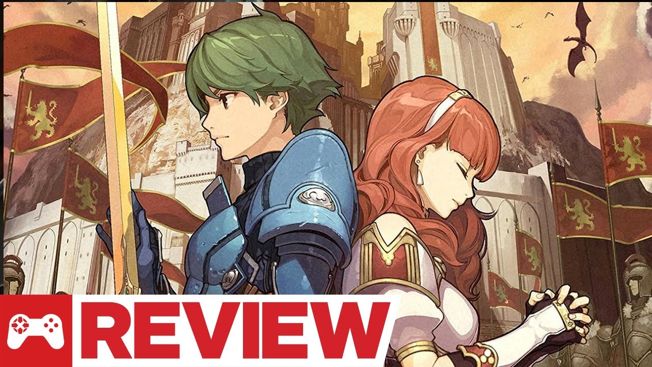 Fire Emblem Echoes Shadows of Valentia Review