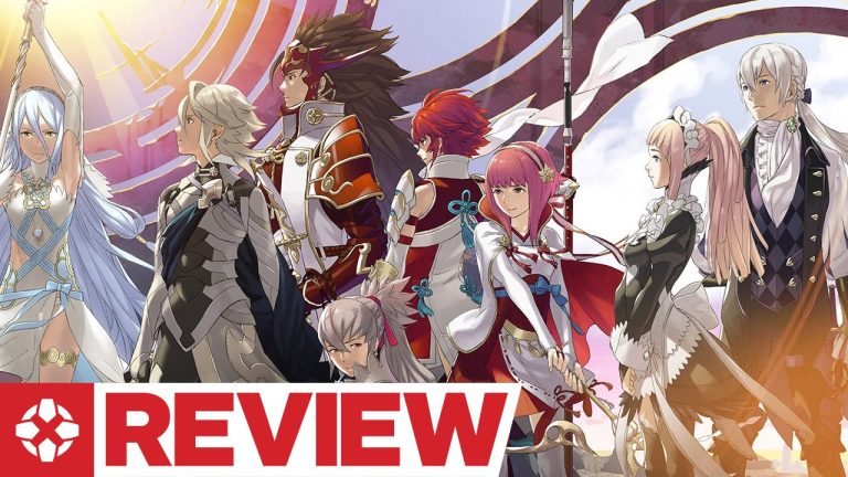 Fire Emblem Fates Birthright Review