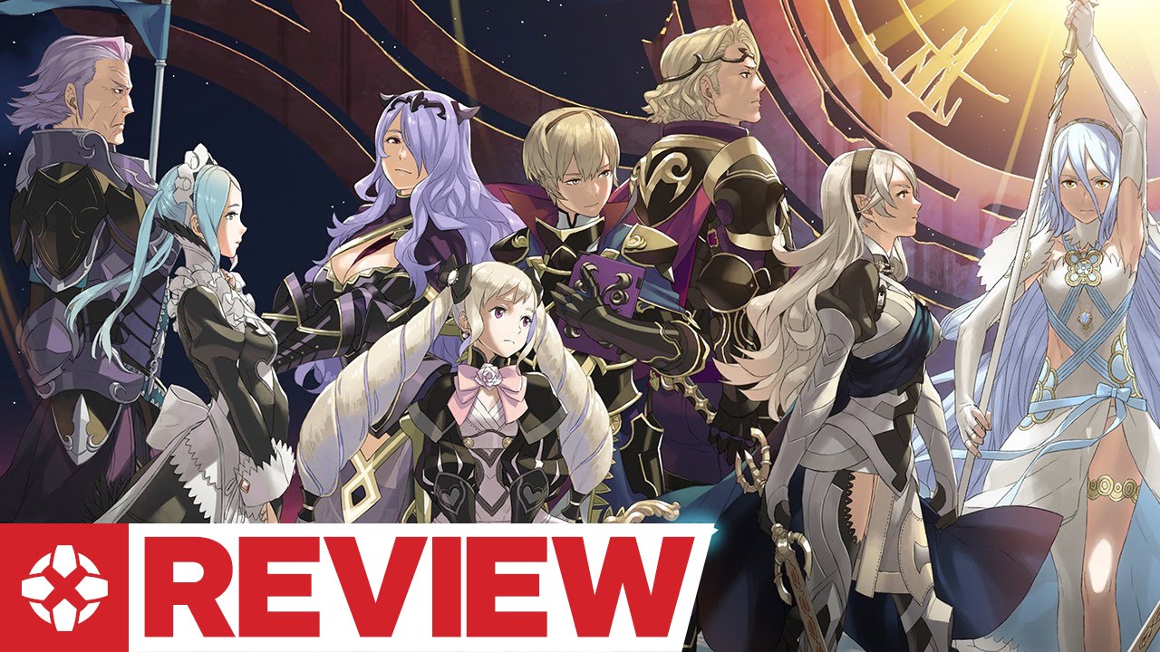 Fire Emblem Fates Conquest Review