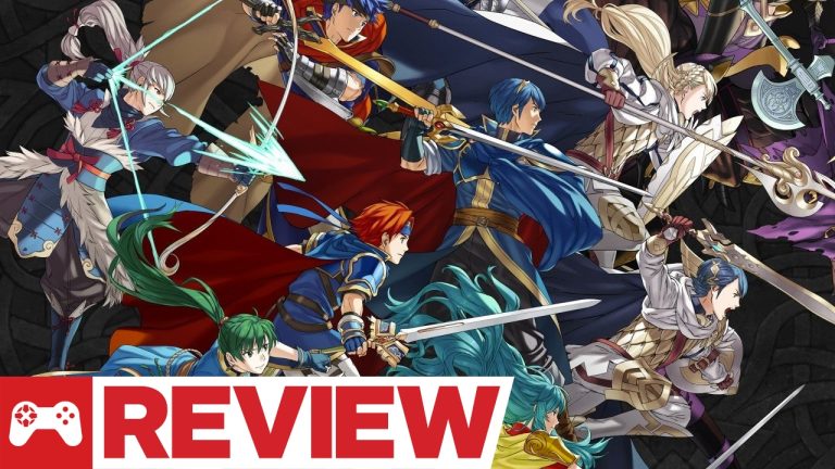 Fire Emblem Heroes Review