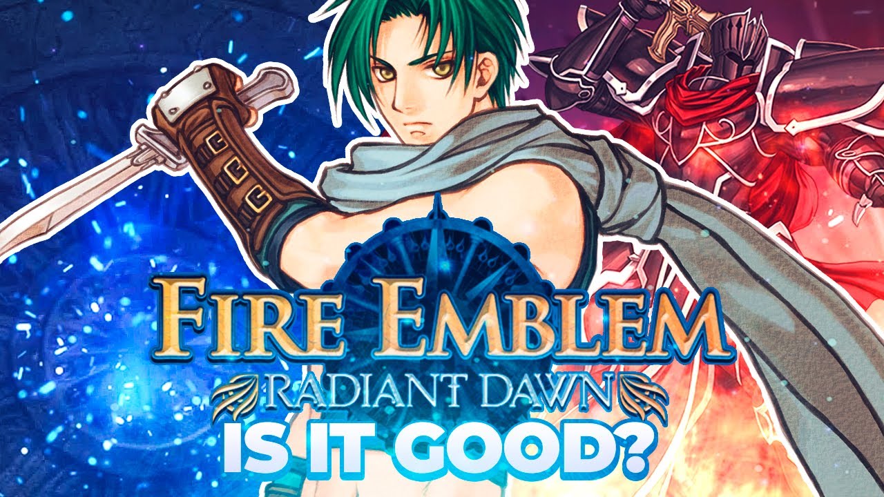 Fire Emblem Radiant Dawn Review