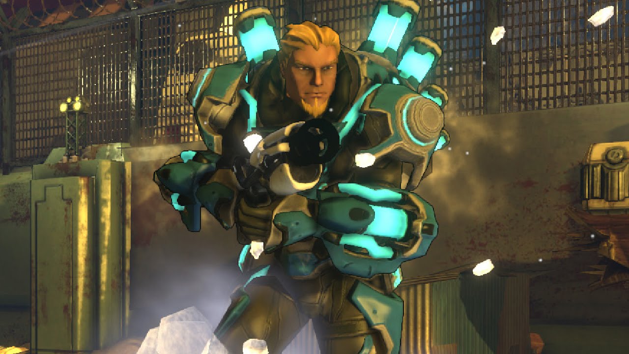 Firefall Review