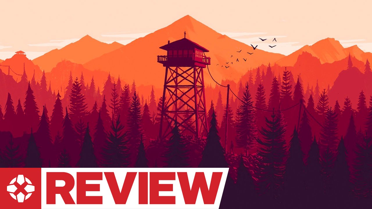 Firewatch Review