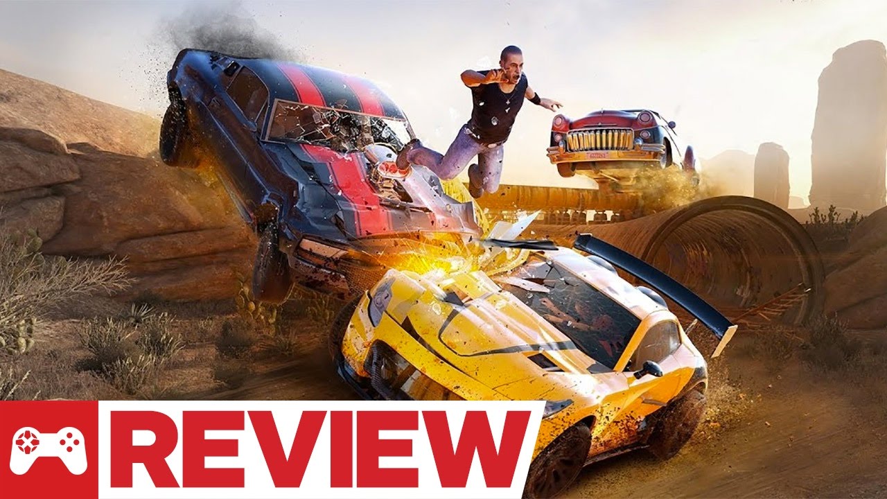 Flatout 4 Total Insanity Review