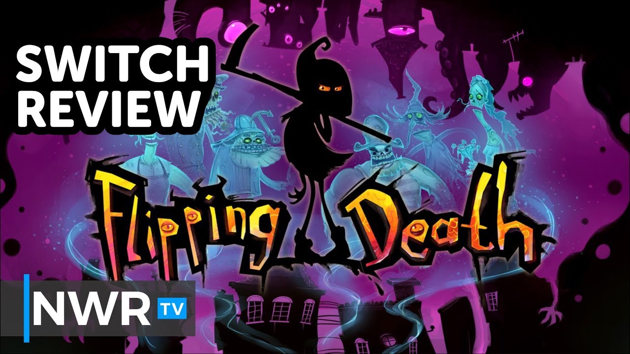 Flipping Death Review Scythe Life