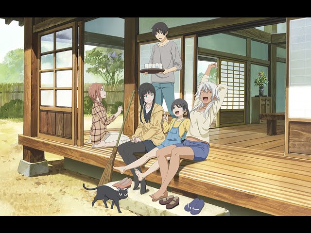 Flying Witch anime mediafire download