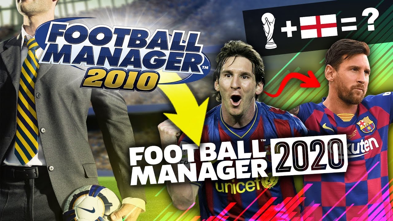 Football Manager 2010 Review