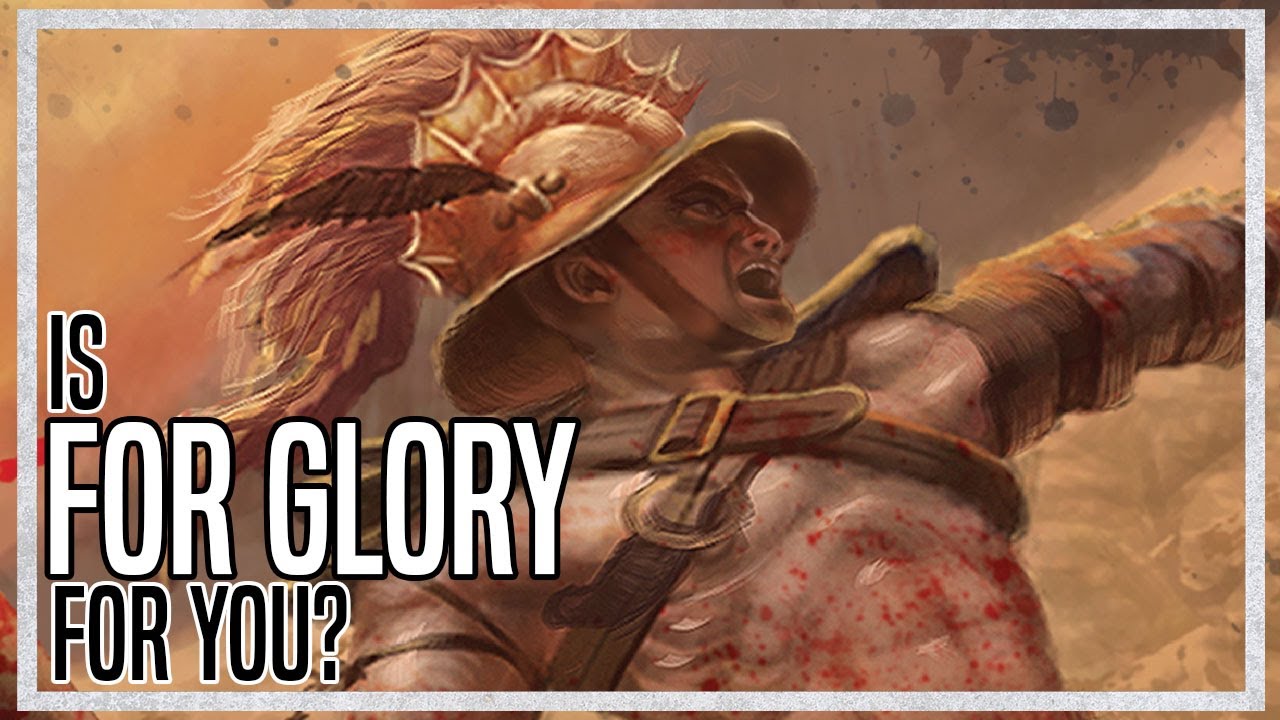 For the Glory Review