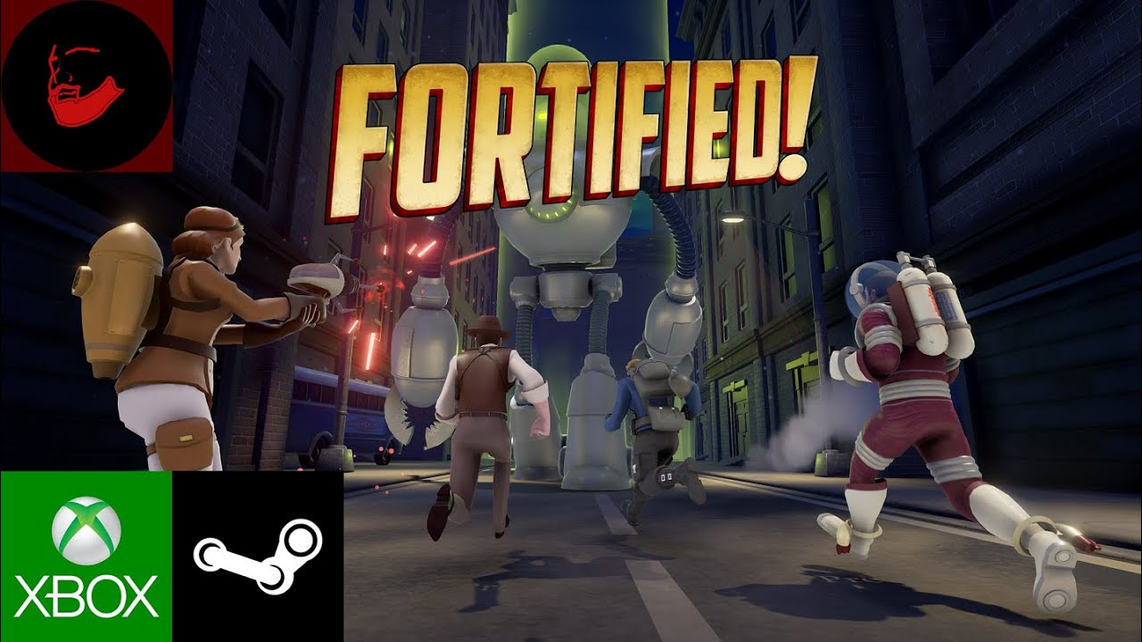 Fortified Review