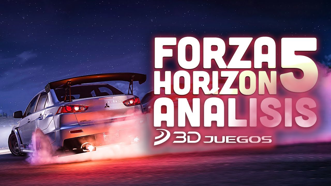 Forza Horizon Review