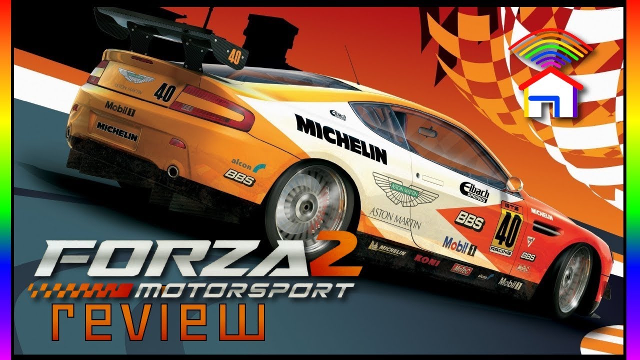 Forza Motorsport 2 Review