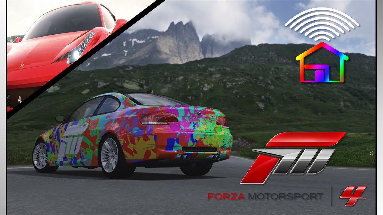 Forza Motorsport 4 Review