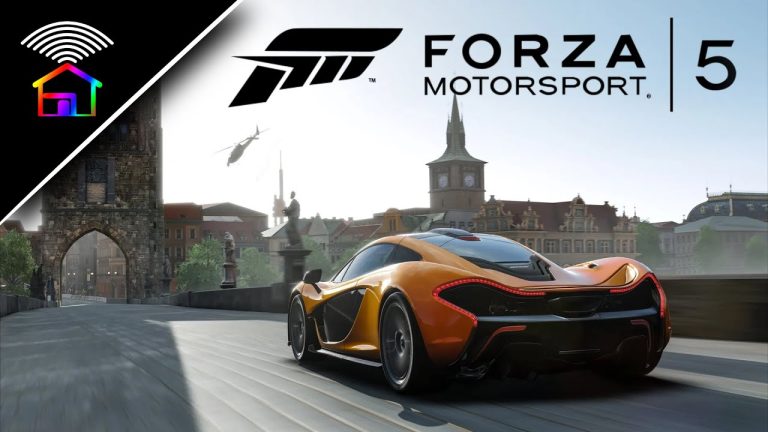 Forza Motorsport 5 Review