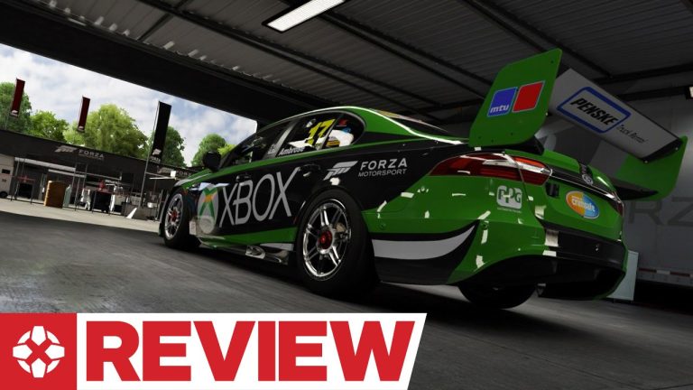 Forza Motorsport 6 Review