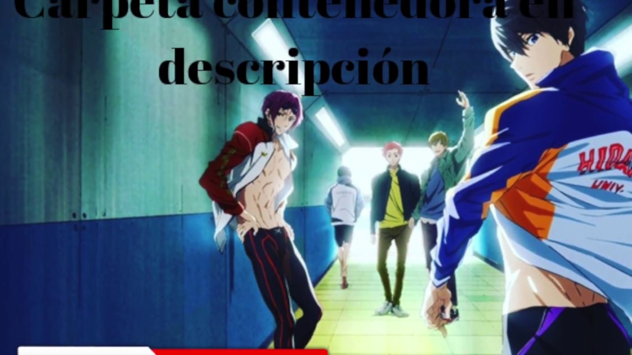 Free! Dive to the Future anime mediafire download