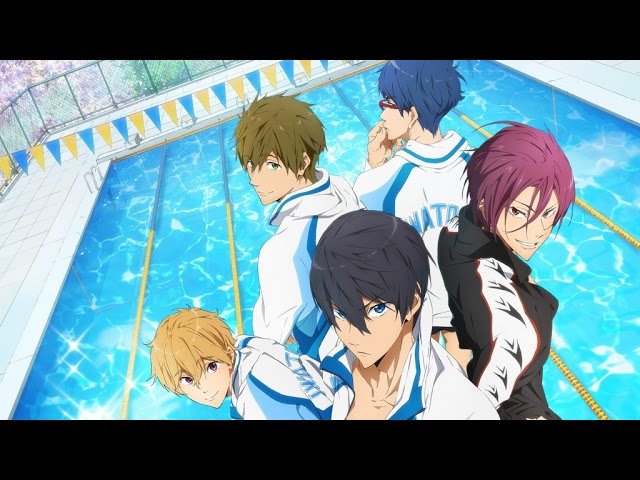 Free! Eternal Summer anime mediafire download