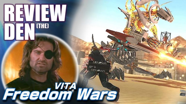 Freedom Wars Review