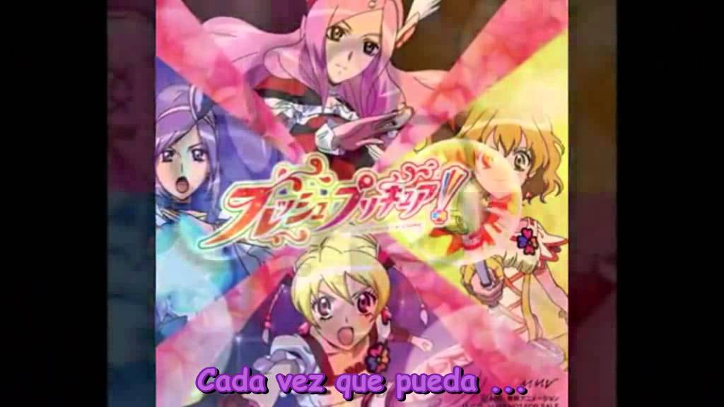 Fresh Precure! anime mediafire download