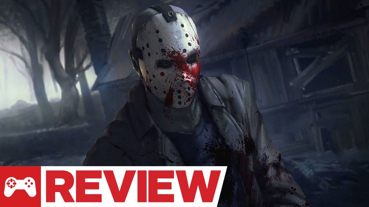 Friday The 13th The Game Review