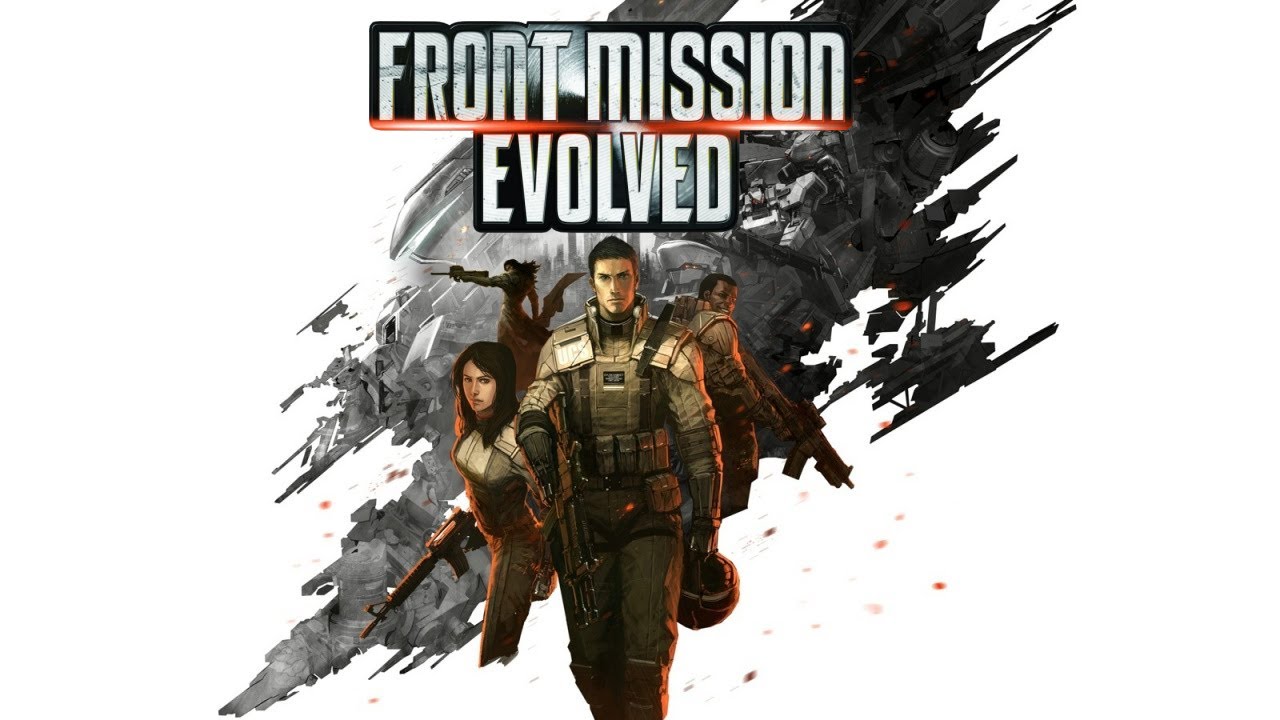 Front Mission Evolved Review