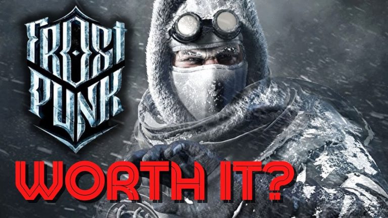 Frostpunk Review Damned If You Do